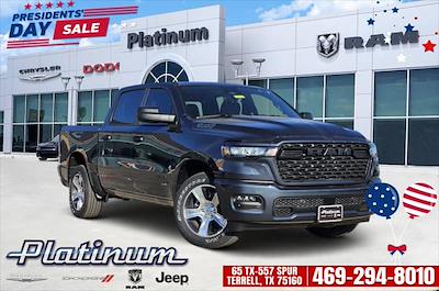 New 2026 Ram 1500 Tradesman Crew Cab for sale #D260373 - photo 1