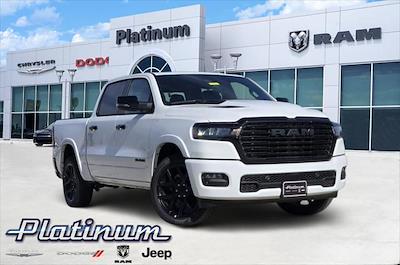 New 2026 Ram 1500 Laramie Crew Cab for sale #D260374 - photo 1