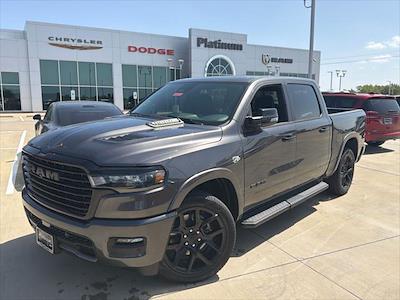 New 2026 Ram 1500 Laramie Crew Cab for sale #D260708 - photo 1