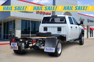 New 2024 Ram 5500 Tradesman Crew Cab 108 CA Cab Chassis for sale #J240675 - photo 2