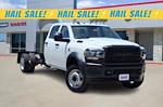 New 2024 Ram 5500 Tradesman Crew Cab 108 CA Cab Chassis for sale #J240675 - photo 1