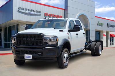 New 2024 Ram 5500 Tradesman Crew Cab 108 CA Cab Chassis for sale #J240708 - photo 1
