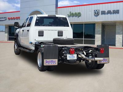 New 2024 Ram 5500 Tradesman Crew Cab 108 CA Cab Chassis for sale #J240708 - photo 2