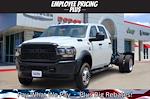 New 2024 Ram 5500 Tradesman Crew Cab 108 CA Cab Chassis for sale #J240708 - photo 3