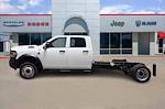 New 2024 Ram 5500 Tradesman Crew Cab 108 CA Cab Chassis for sale #J240708 - photo 4