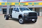 New 2024 Ram 5500 Tradesman Crew Cab 108 CA Cab Chassis for sale #J240736 - photo 1