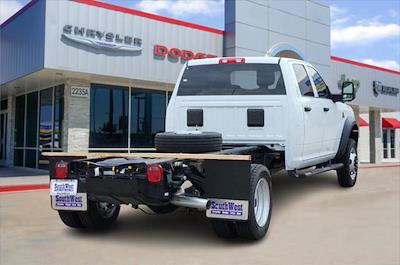 New 2024 Ram 5500 Tradesman Crew Cab 4x4 84 CA Cab Chassis for sale #J240793 - photo 2