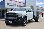 New 2024 Ram 5500 Tradesman Crew Cab 4x4 84 CA Cab Chassis for sale #J240793 - photo 3