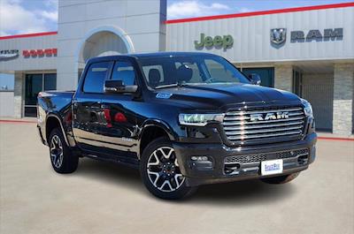 New 2025 Ram 1500 Laramie Crew Cab 4x4 Pickup for sale #J250010 - photo 1