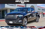 New 2025 Ram 1500 Laramie Crew Cab 4x4 Pickup for sale #J250010 - photo 2