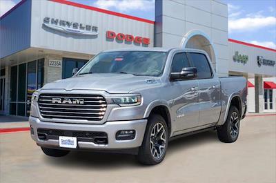 New 2025 Ram 1500 Laramie Crew Cab 4x4 Pickup for sale #J250019 - photo 2
