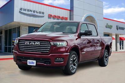 New 2025 Ram 1500 Laramie Crew Cab 4x4 Pickup for sale #J250022 - photo 2