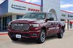 New 2025 Ram 1500 Laramie Crew Cab 4x4 Pickup for sale #J250022 - photo 2