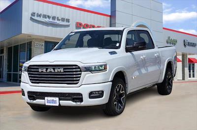 New 2025 Ram 1500 Laramie Crew Cab 4x4 Pickup for sale #J250048 - photo 2