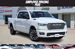New 2025 Ram 1500 Laramie Crew Cab 4x4 Pickup for sale #J250048 - photo 1