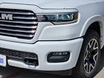 New 2025 Ram 1500 Laramie Crew Cab 4x4 Pickup for sale #J250048 - photo 7