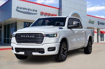 New 2025 Ram 1500 Laramie Crew Cab 4x4 Pickup for sale #J250051 - photo 2