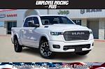 New 2025 Ram 1500 Laramie Crew Cab 4x4 Pickup for sale #J250051 - photo 1
