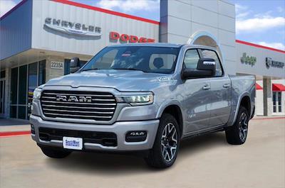 New 2025 Ram 1500 Laramie Crew Cab 4x4 Pickup for sale #J250054 - photo 2