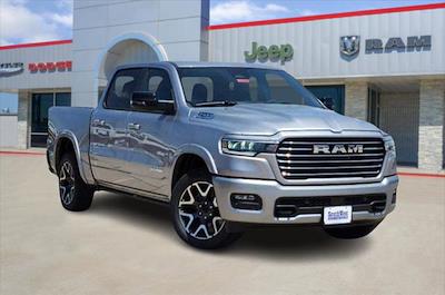 New 2025 Ram 1500 Laramie Crew Cab 4x4 Pickup for sale #J250066 - photo 1