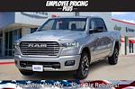 New 2025 Ram 1500 Laramie Crew Cab 4x4 Pickup for sale #J250066 - photo 2