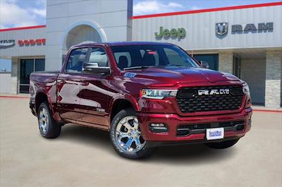 New 2025 Ram 1500 Lone Star Crew Cab 4x4 Pickup for sale #J250070 - photo 1