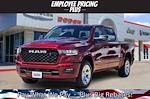 New 2025 Ram 1500 Lone Star Crew Cab 4x4 Pickup for sale #J250070 - photo 2