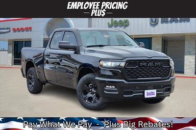 New 2025 Ram 1500 Tradesman Quad Cab Pickup for sale #J250126 - photo 1