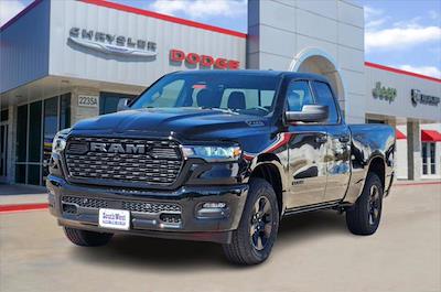 New 2025 Ram 1500 Tradesman Quad Cab 4x4 Pickup for sale #J250210 - photo 2