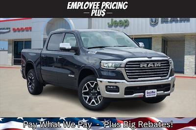 New 2025 Ram 1500 Laramie Crew Cab 4x4 Pickup for sale #J250211 - photo 1