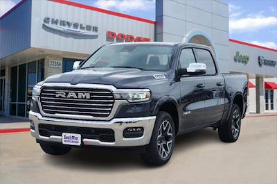 New 2025 Ram 1500 Laramie Crew Cab 4x4 Pickup for sale #J250211 - photo 2