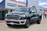 New 2025 Ram 1500 Laramie Crew Cab 4x4 Pickup for sale #J250211 - photo 2