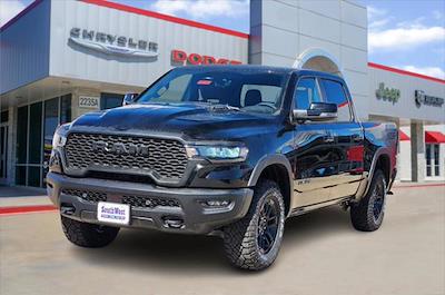 New 2025 Ram 1500 Rebel Crew Cab 4x4 Pickup for sale #J250227 - photo 2