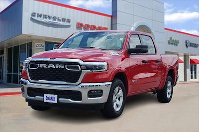New 2025 Ram 1500 Lone Star Crew Cab 4x4 Pickup for sale #J250249 - photo 2