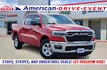 New 2025 Ram 1500 Lone Star Crew Cab 4x4 Pickup for sale #J250249 - photo 1