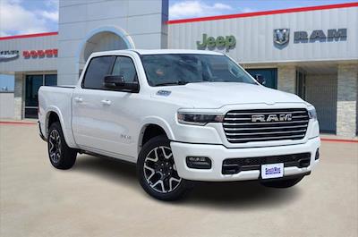 New 2025 Ram 1500 Laramie Crew Cab 4x4 Pickup for sale #J250250 - photo 1