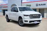 New 2025 Ram 1500 Laramie Crew Cab 4x4 Pickup for sale #J250250 - photo 1