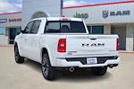 New 2025 Ram 1500 Laramie Crew Cab 4x4 Pickup for sale #J250250 - photo 4
