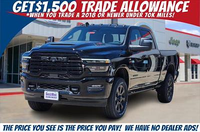 New 2025 Ram 2500 Laramie Crew Cab 4x4 Pickup for sale #J250253 - photo 2