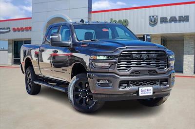 New 2025 Ram 2500 Lone Star Crew Cab 4x4 Pickup for sale #J250264 - photo 1