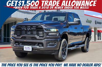 New 2025 Ram 2500 Lone Star Crew Cab 4x4 Pickup for sale #J250264 - photo 2