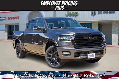 New 2025 Ram 1500 Laramie Crew Cab 4x4 Pickup for sale #J250293 - photo 1