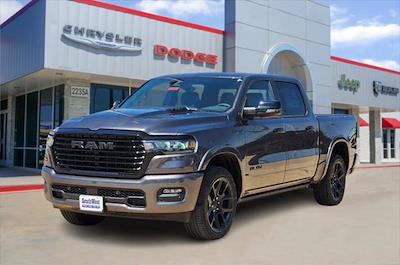 New 2025 Ram 1500 Laramie Crew Cab 4x4 Pickup for sale #J250293 - photo 2