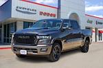 New 2025 Ram 1500 Laramie Crew Cab 4x4 Pickup for sale #J250293 - photo 2