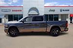 New 2025 Ram 1500 Laramie Crew Cab 4x4 Pickup for sale #J250293 - photo 3