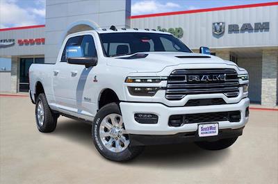 New 2025 Ram 2500 Laramie Crew Cab 4x4 Pickup for sale #J250307 - photo 1