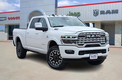 New 2025 Ram 2500 Longhorn Crew Cab 4x4 Pickup for sale #J250320 - photo 1