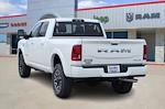 New 2025 Ram 2500 Longhorn Crew Cab 4x4 Pickup for sale #J250320 - photo 4