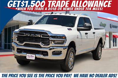 New 2025 Ram 2500 Lone Star Crew Cab 4x4 Pickup for sale #J250330 - photo 2