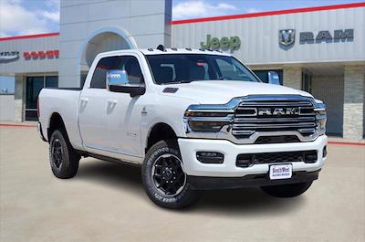 New 2025 Ram 2500 Laramie Crew Cab 4x4 Pickup for sale #J250331 - photo 1